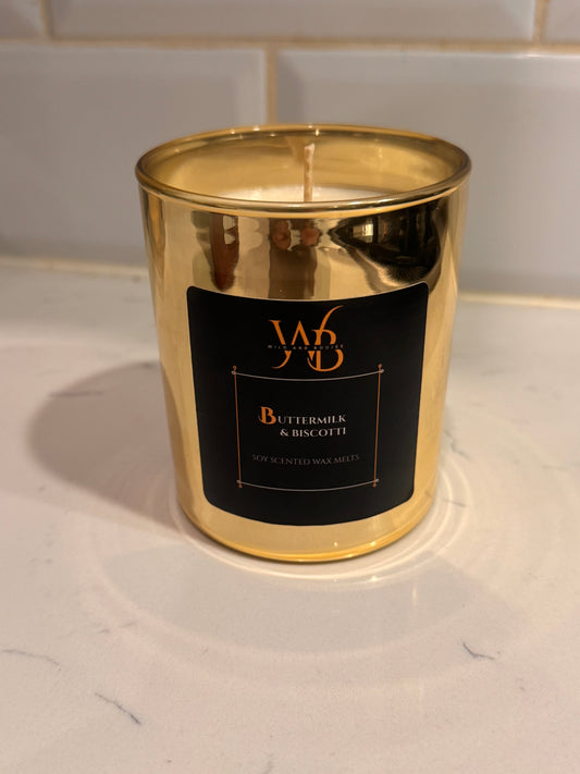 Buttermilk & Biscotti