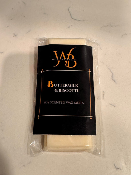 Buttermilk & Biscotti