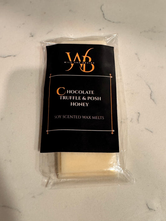 Chocolate Truffle & Posh Honey